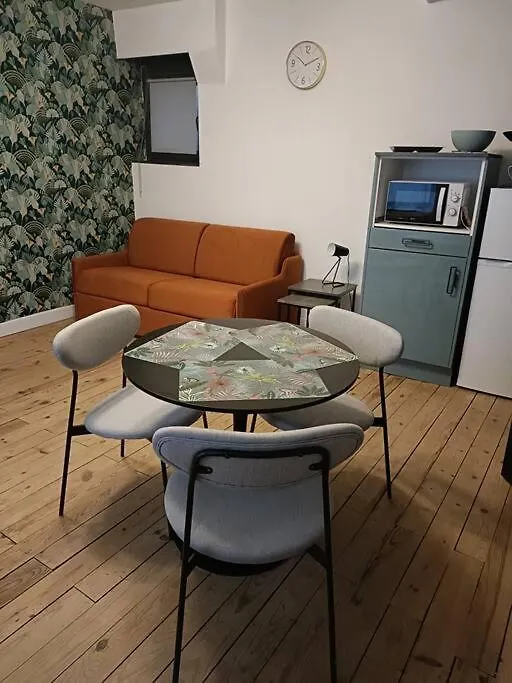 Charmante Maison De Ville Les 2B46 Cahors Hébergement de vacances